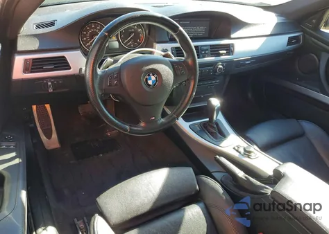 2012 BMW 328 Xi z USA, uszkodzony, nr VIN WBAKF3C52CE793502